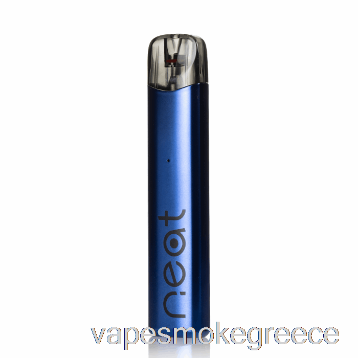 Vape Greece Uwell Longen τακτοποιημένο 2 12w Pod System μπλε